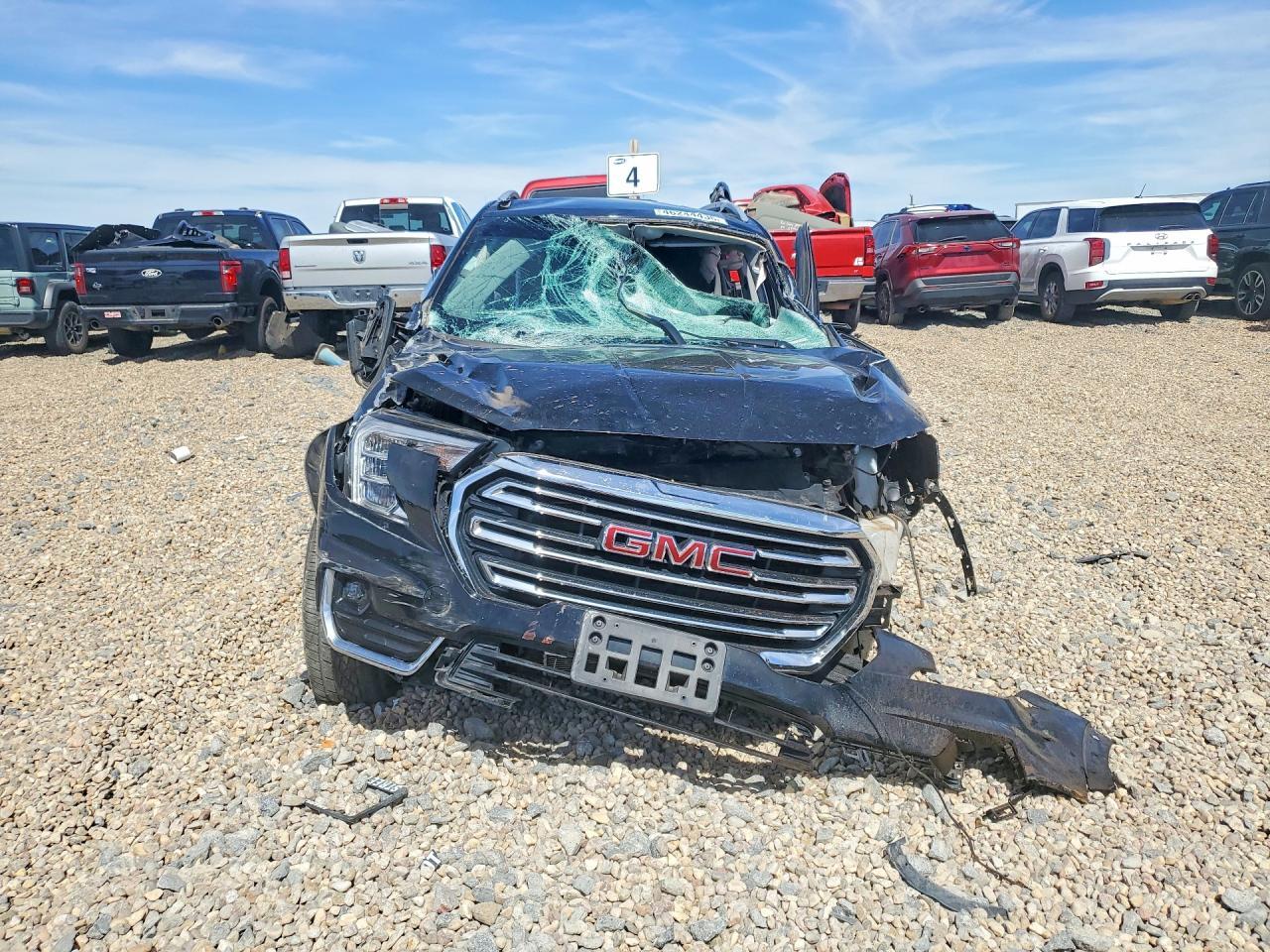 2022 GMC Terrain