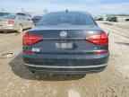 2016 VOLKSWAGEN Passat