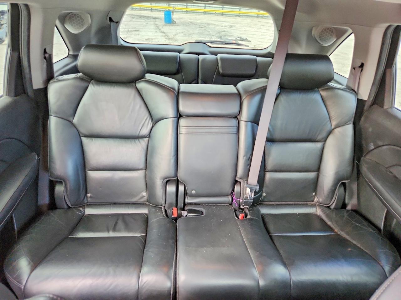 2008 ACURA MDX