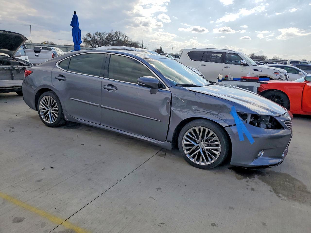2014 LEXUS ES 350