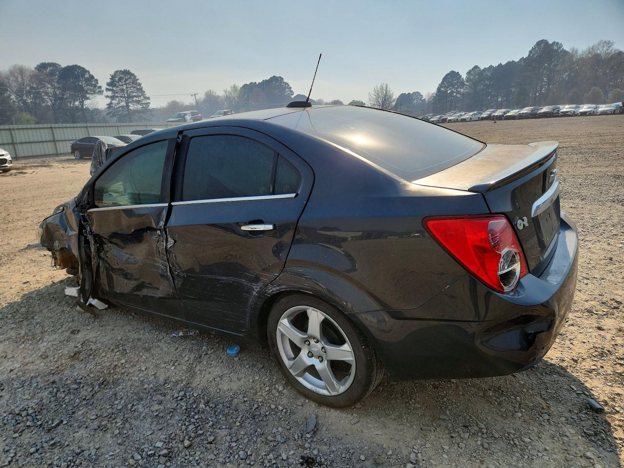 2015 CHEVROLET SONIC