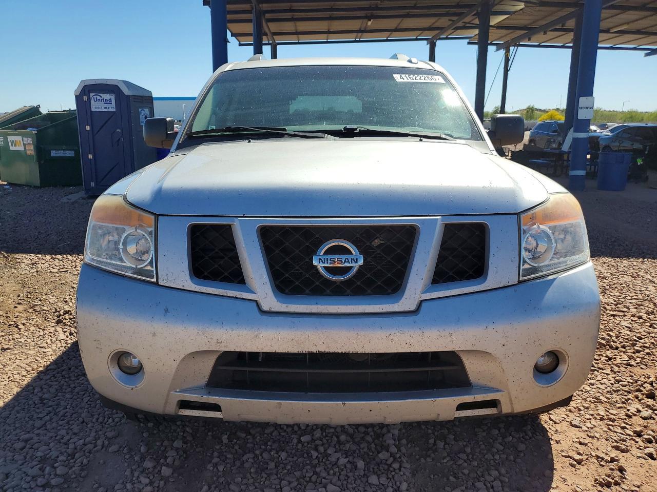 2015 NISSAN Armada