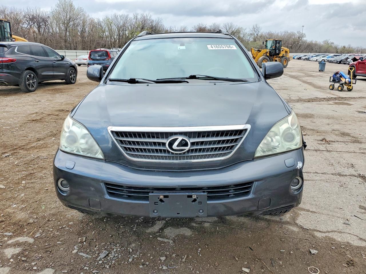 2007 LEXUS RX 400H