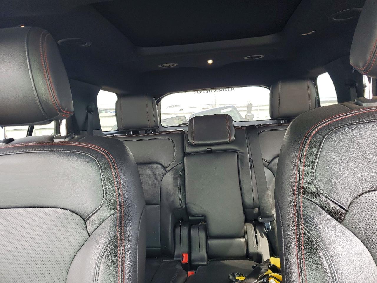 2018 FORD Explorer Sport Trac
