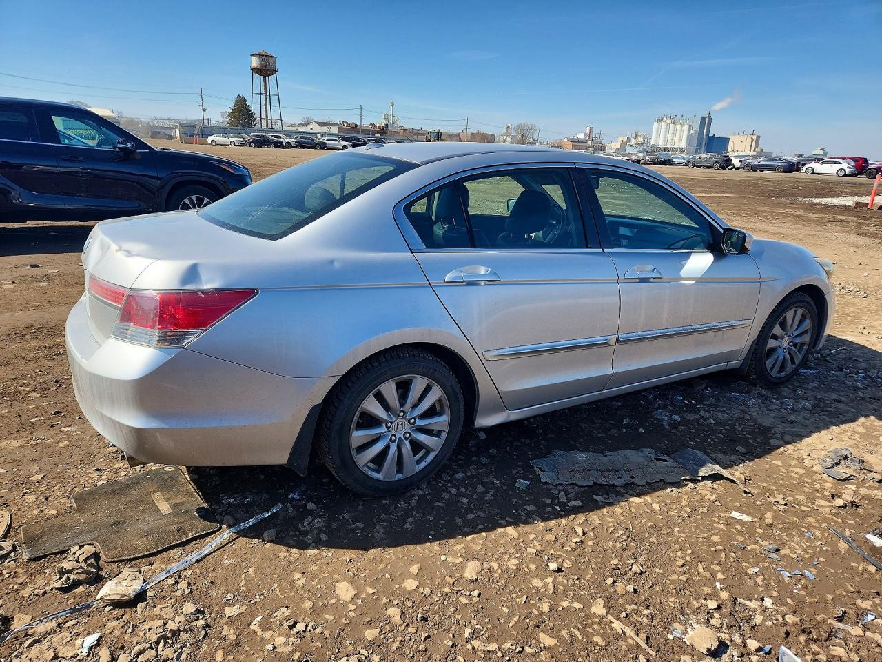2011 HONDA ACCORD
