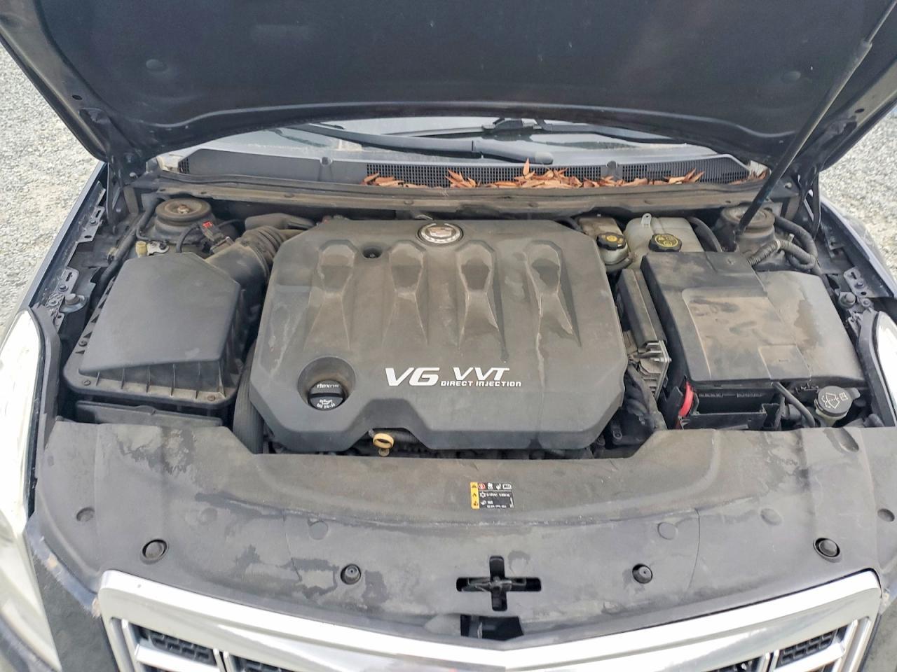 2013 CADILLAC XTS