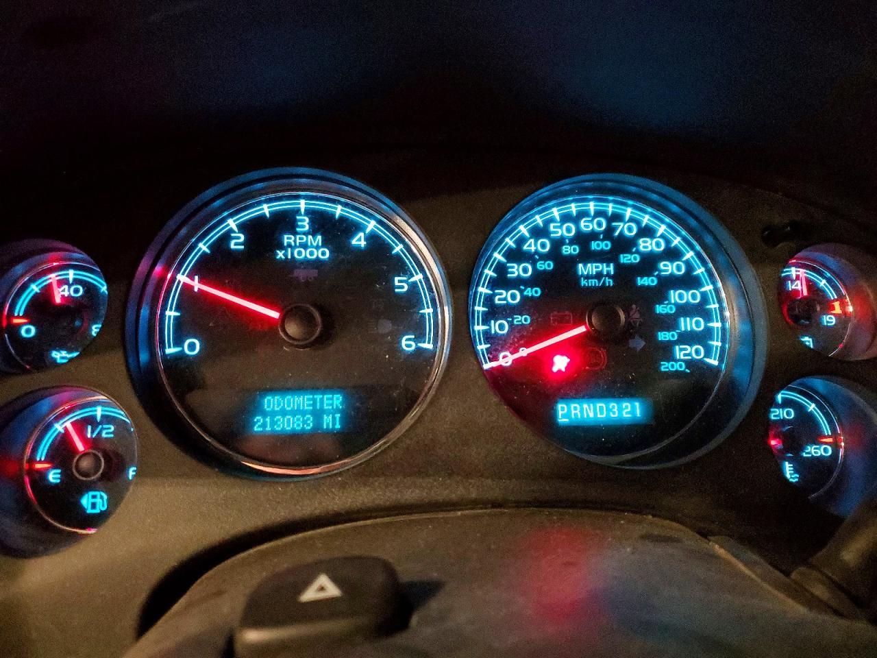2007 CHEVROLET Silverado