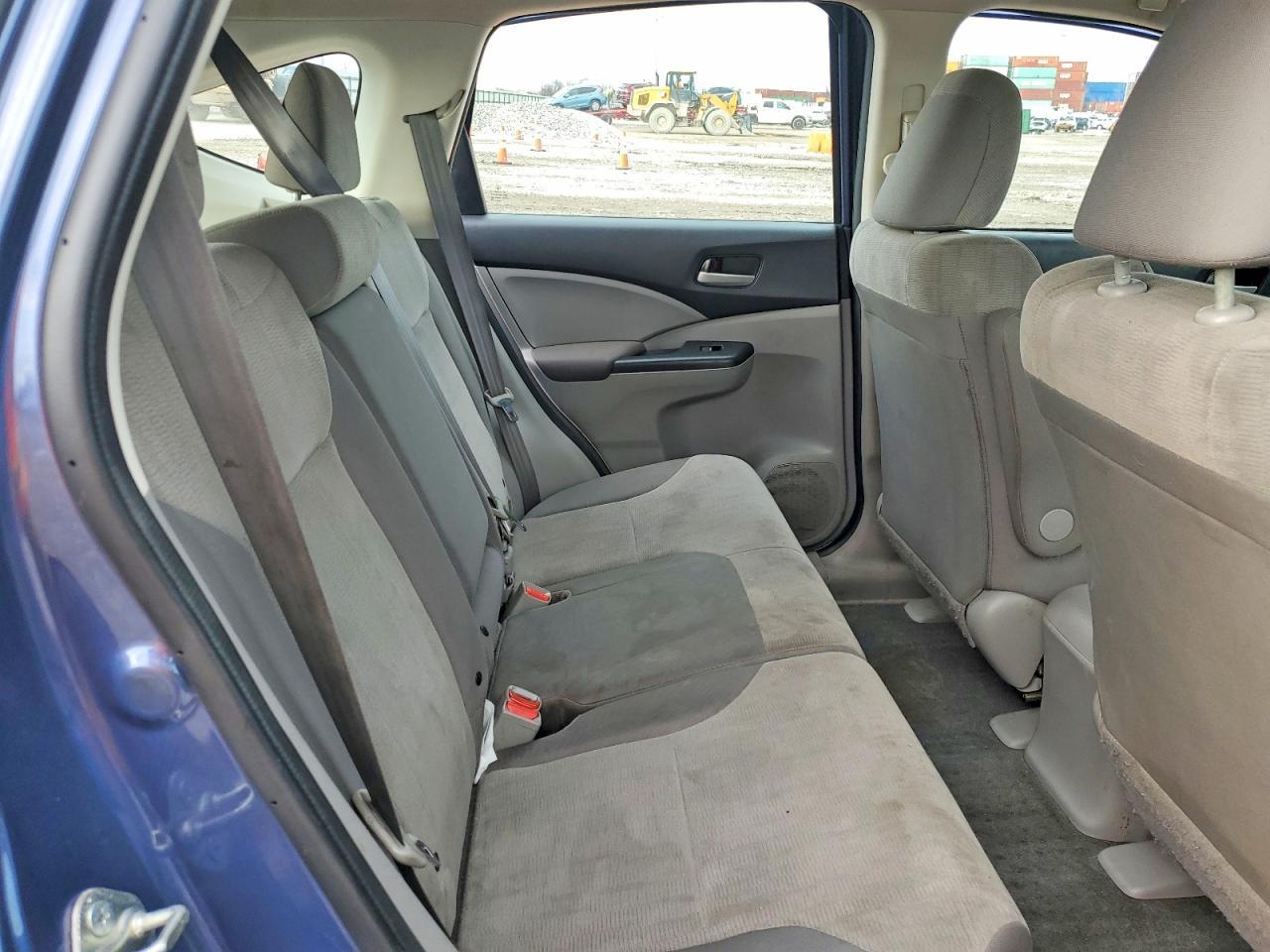 2013 HONDA CR-V