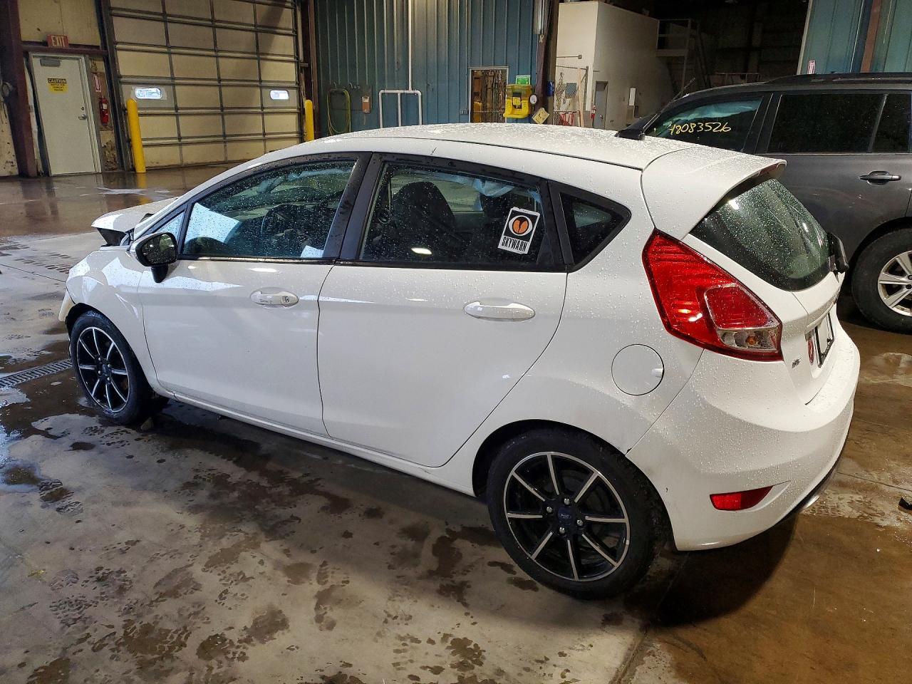 2015 FORD Fiesta