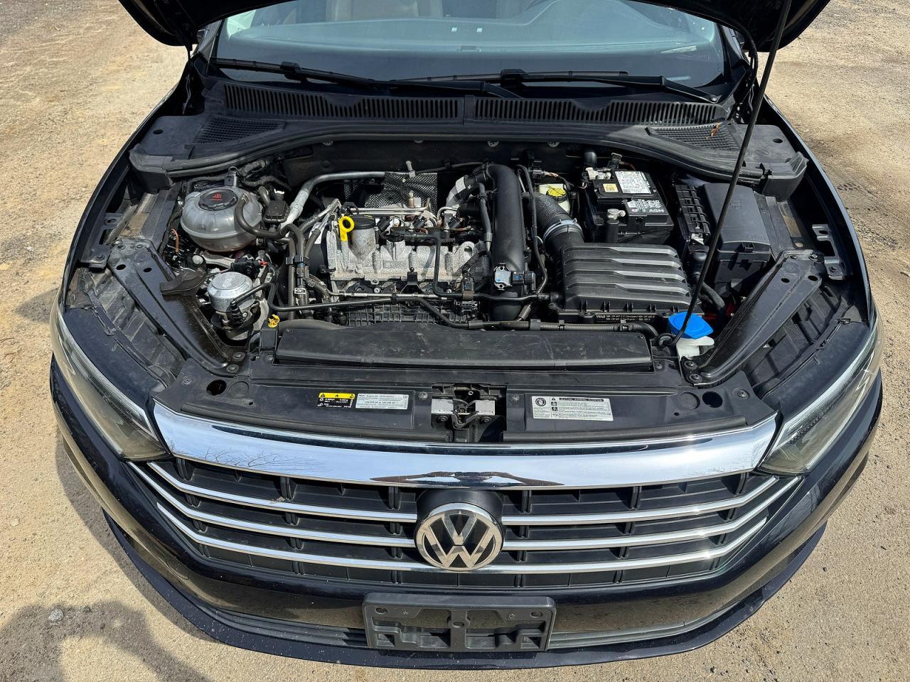 2019 VOLKSWAGEN JETTA
