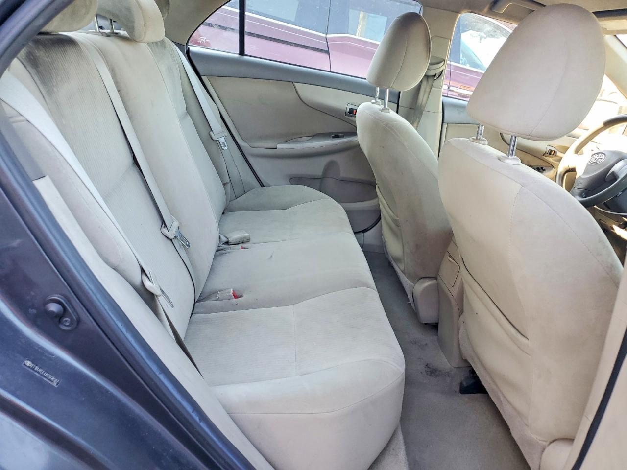 2010 TOYOTA COROLLA
