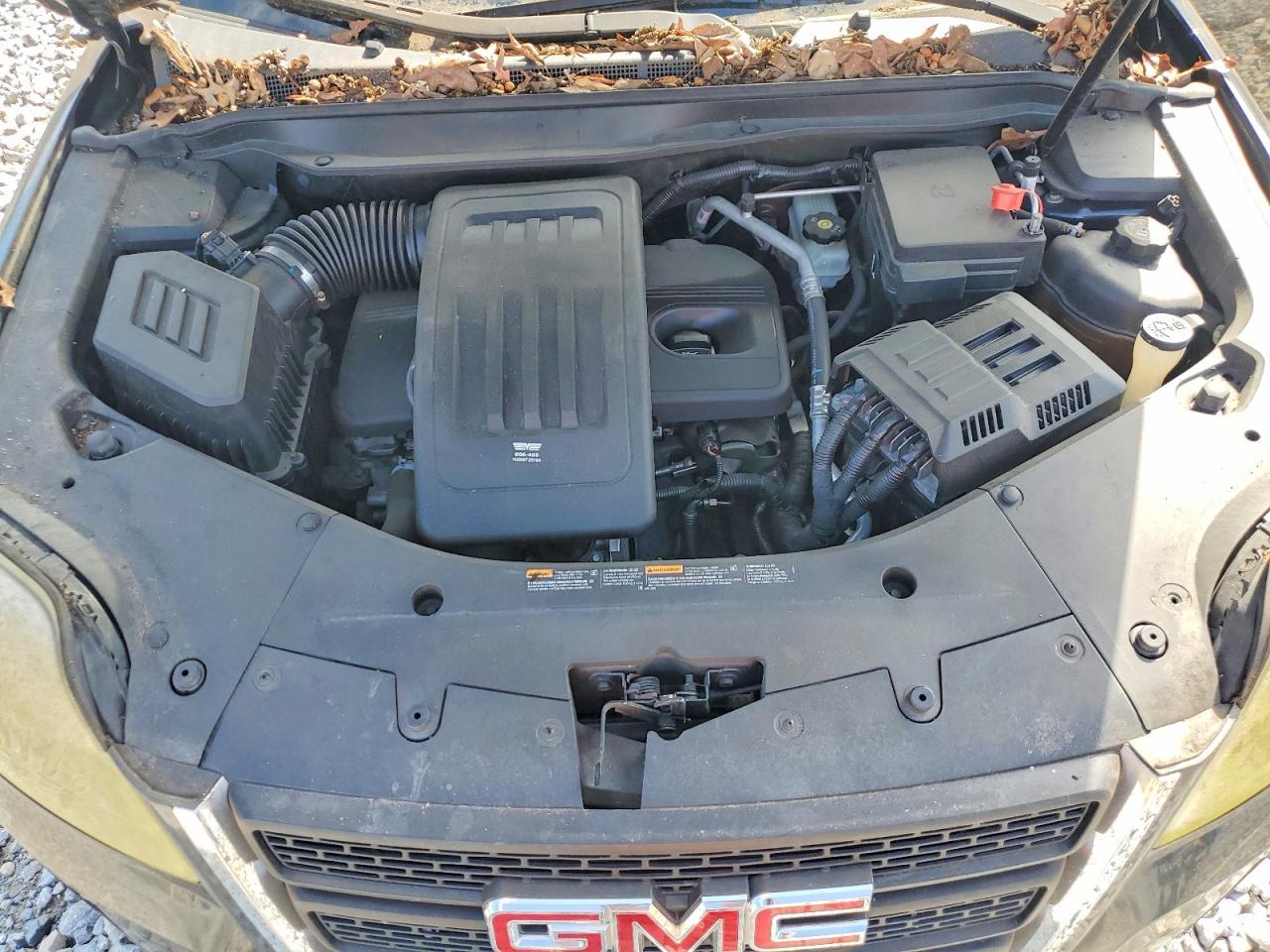 2014 GMC Terrain