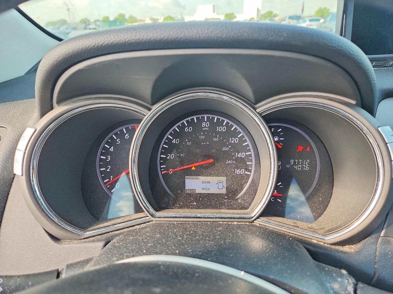 2012 NISSAN MURANO