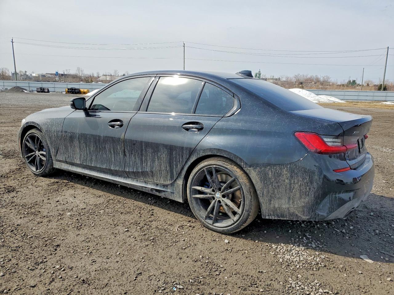 2020 BMW 3 SERIES
