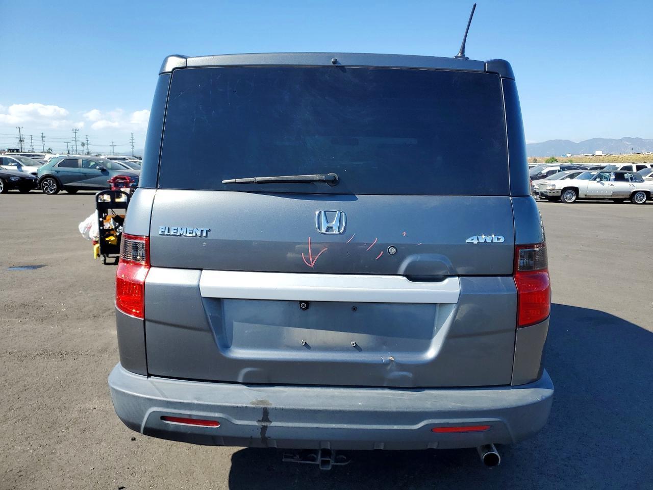 2010 HONDA Element