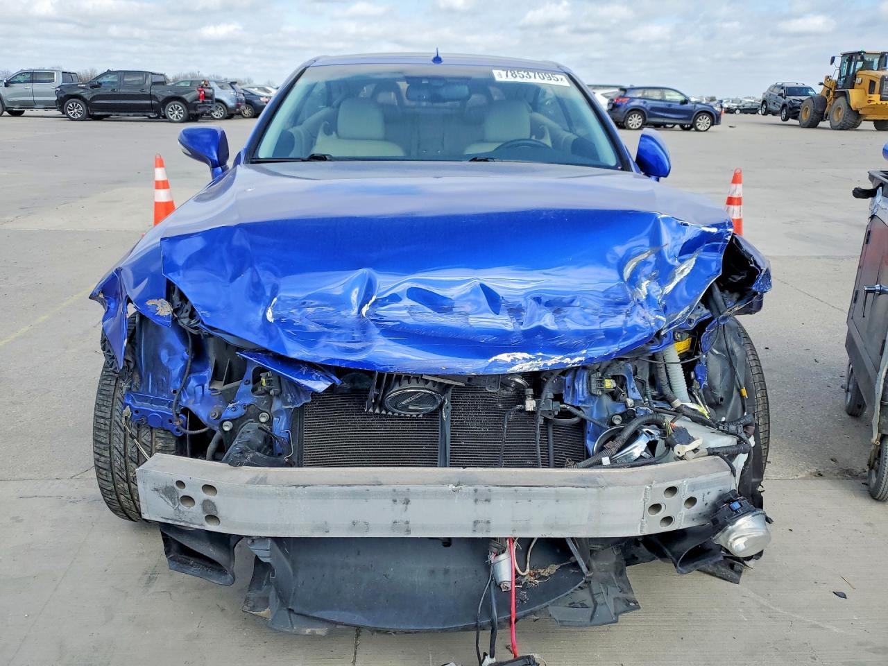 2010 LEXUS Is 250c