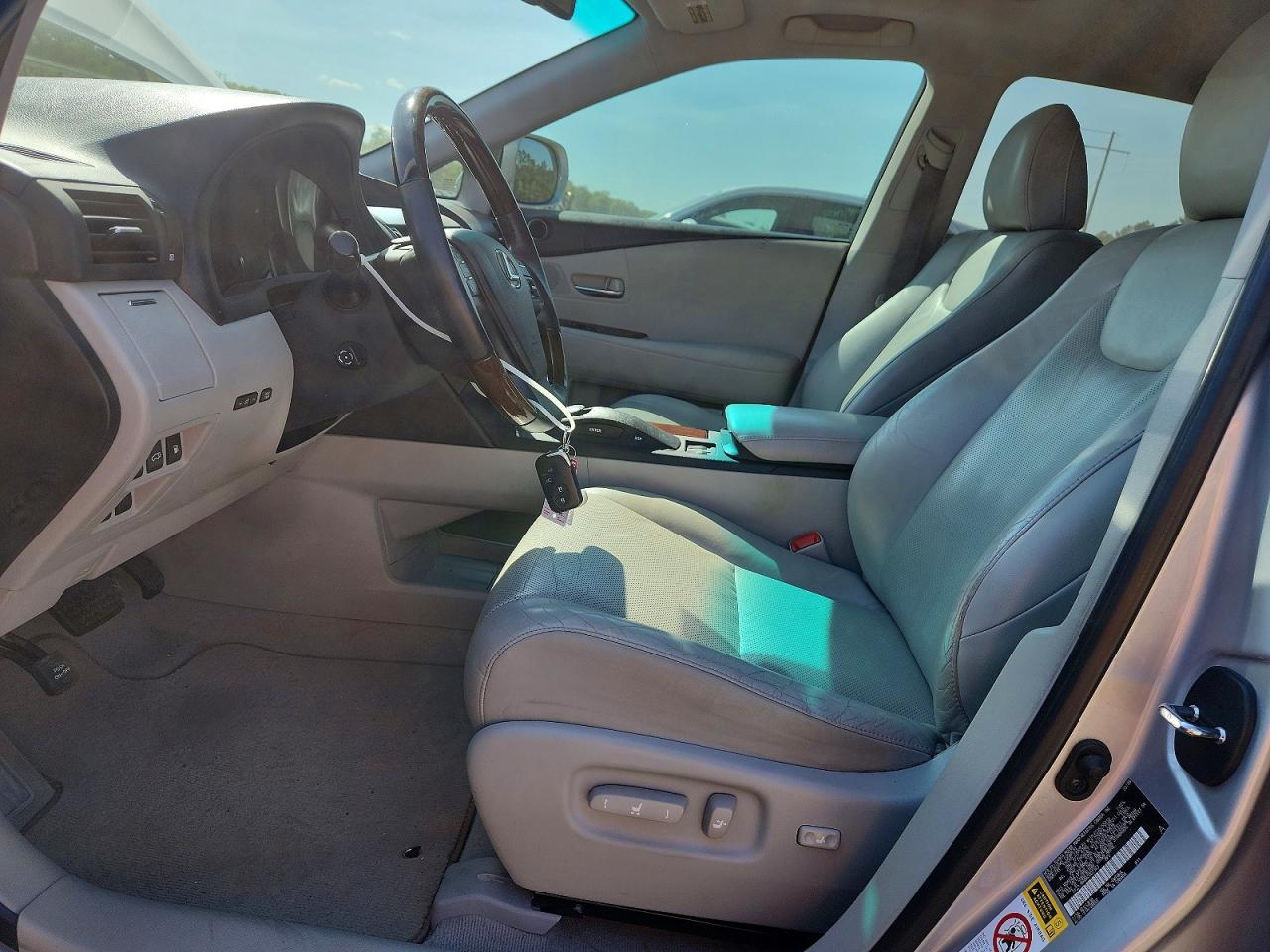 2010 LEXUS RX 350