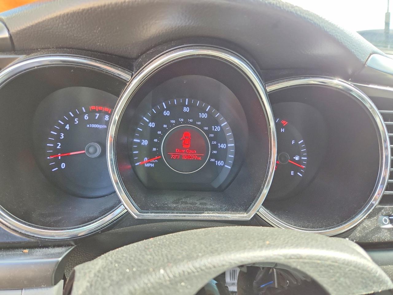 2013 KIA OPTIMA