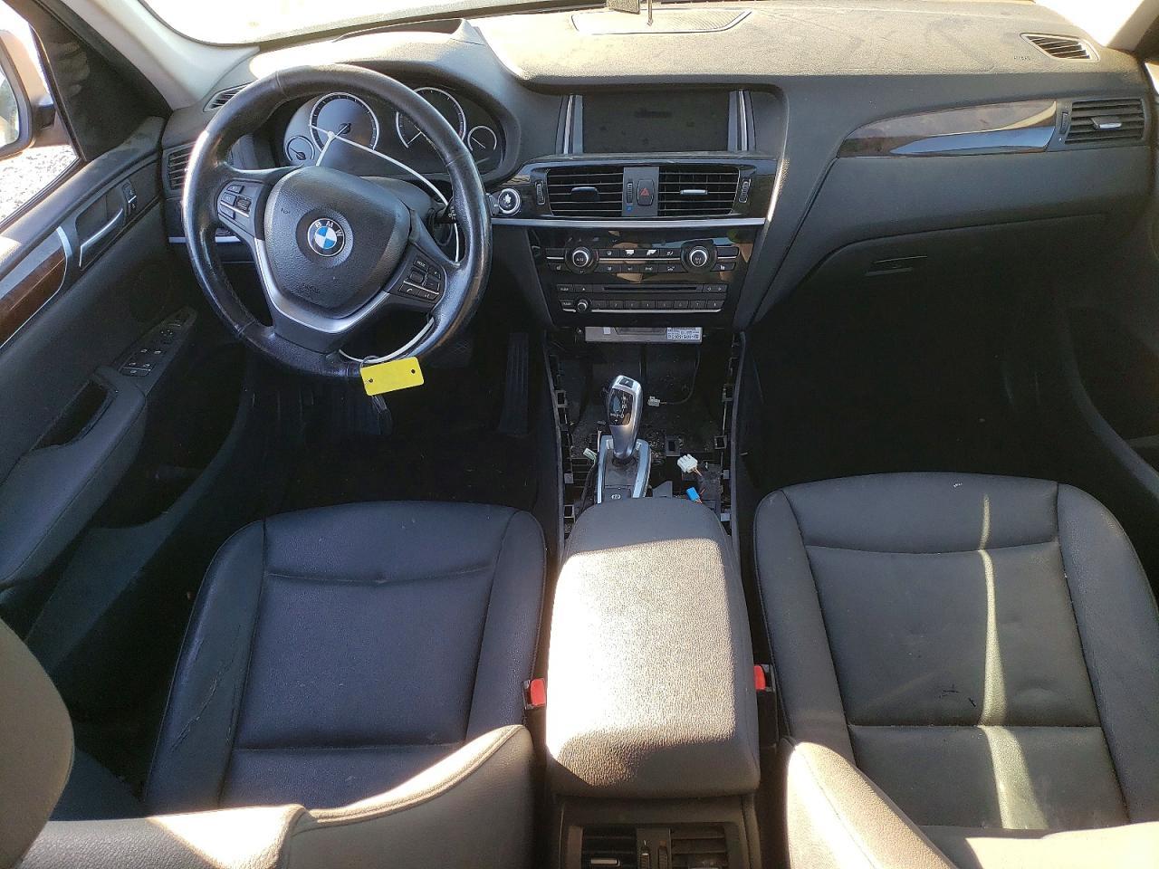 2015 BMW X3