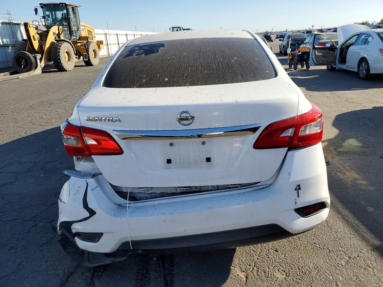 2017 NISSAN SENTRA