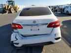 2017 NISSAN SENTRA