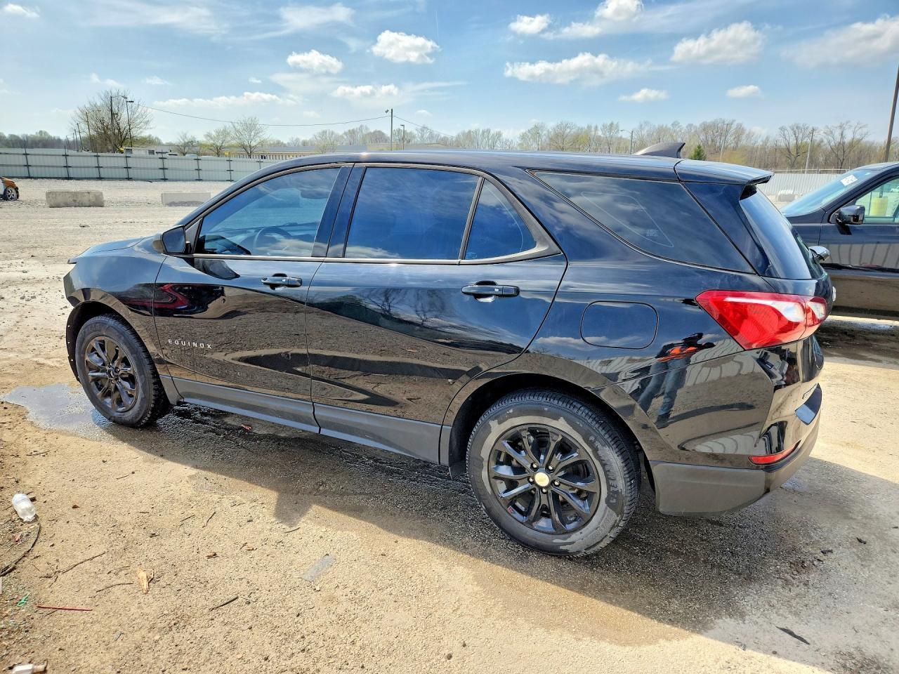 2019 CHEVROLET EQUINOX