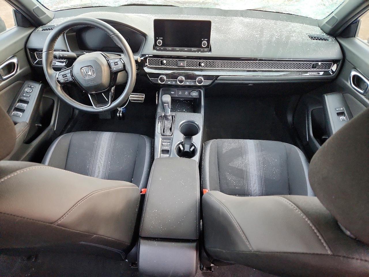 2025 HONDA CIVIC