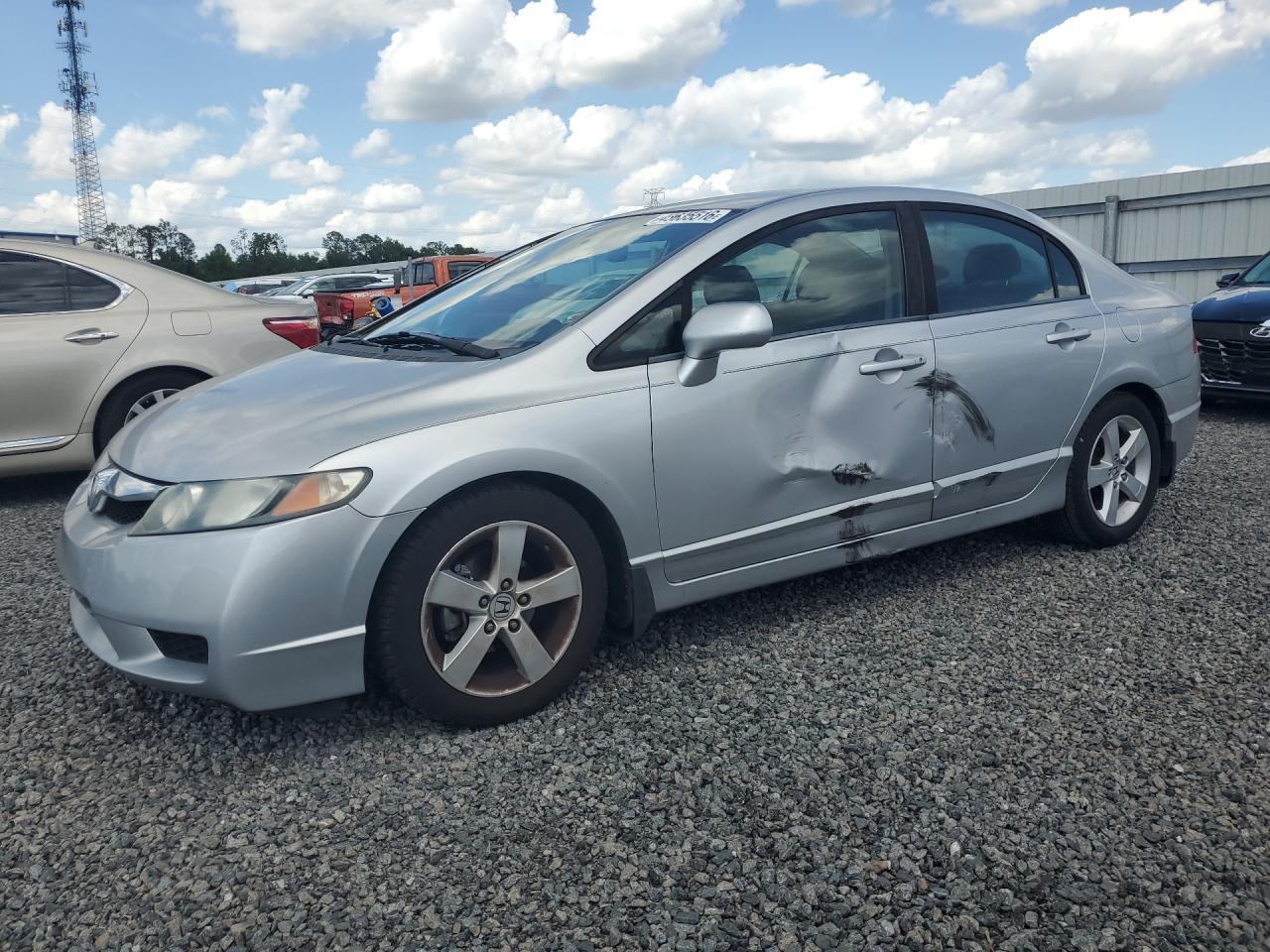 2011 HONDA CIVIC