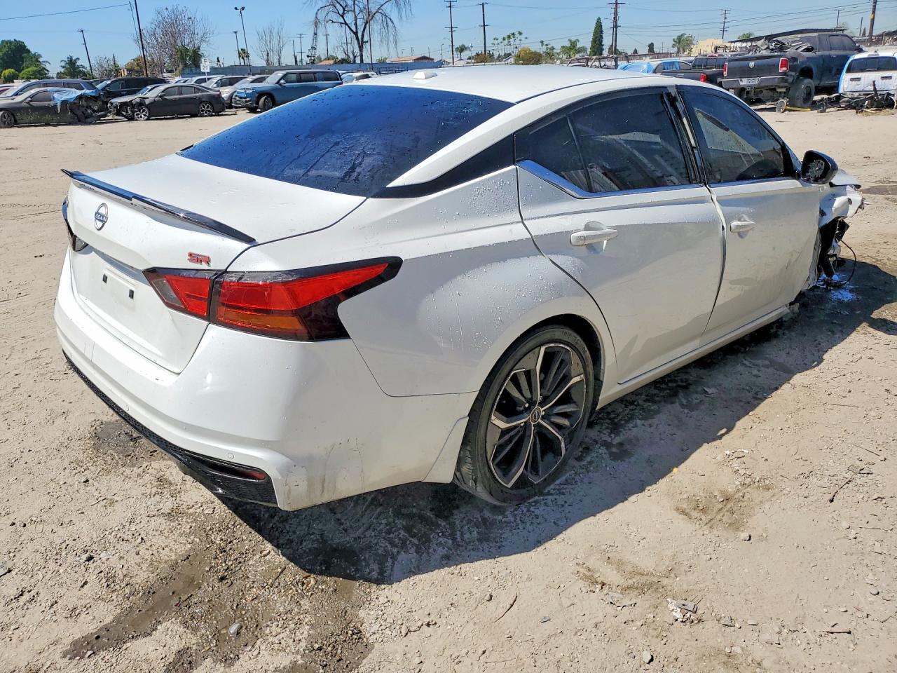 2025 NISSAN ALTIMA