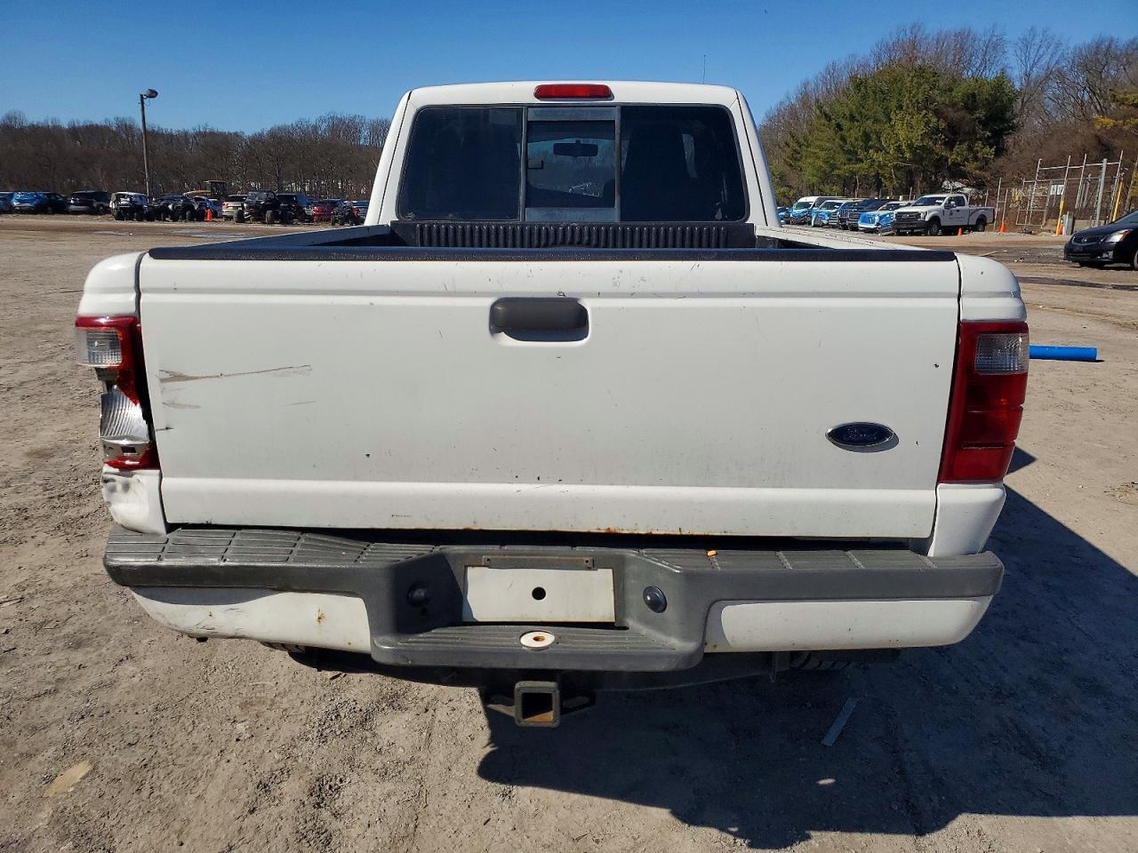 2004 FORD RANGER