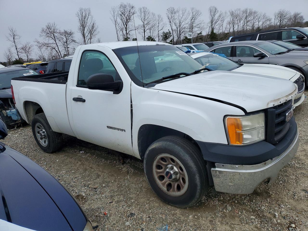 2012 GMC Sierra