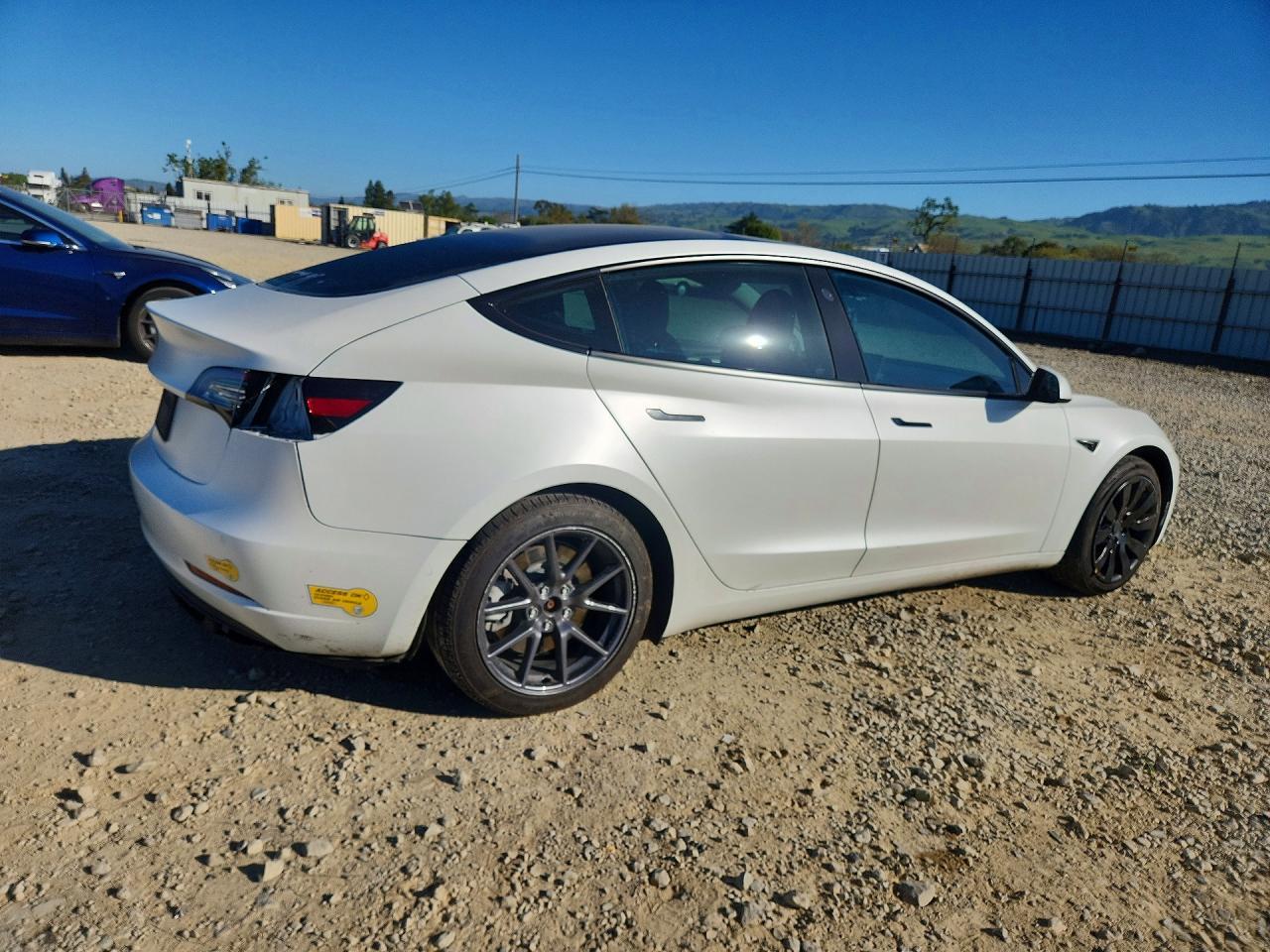 2021 TESLA MODEL 3
