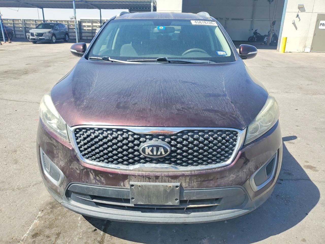 2016 KIA SORENTO