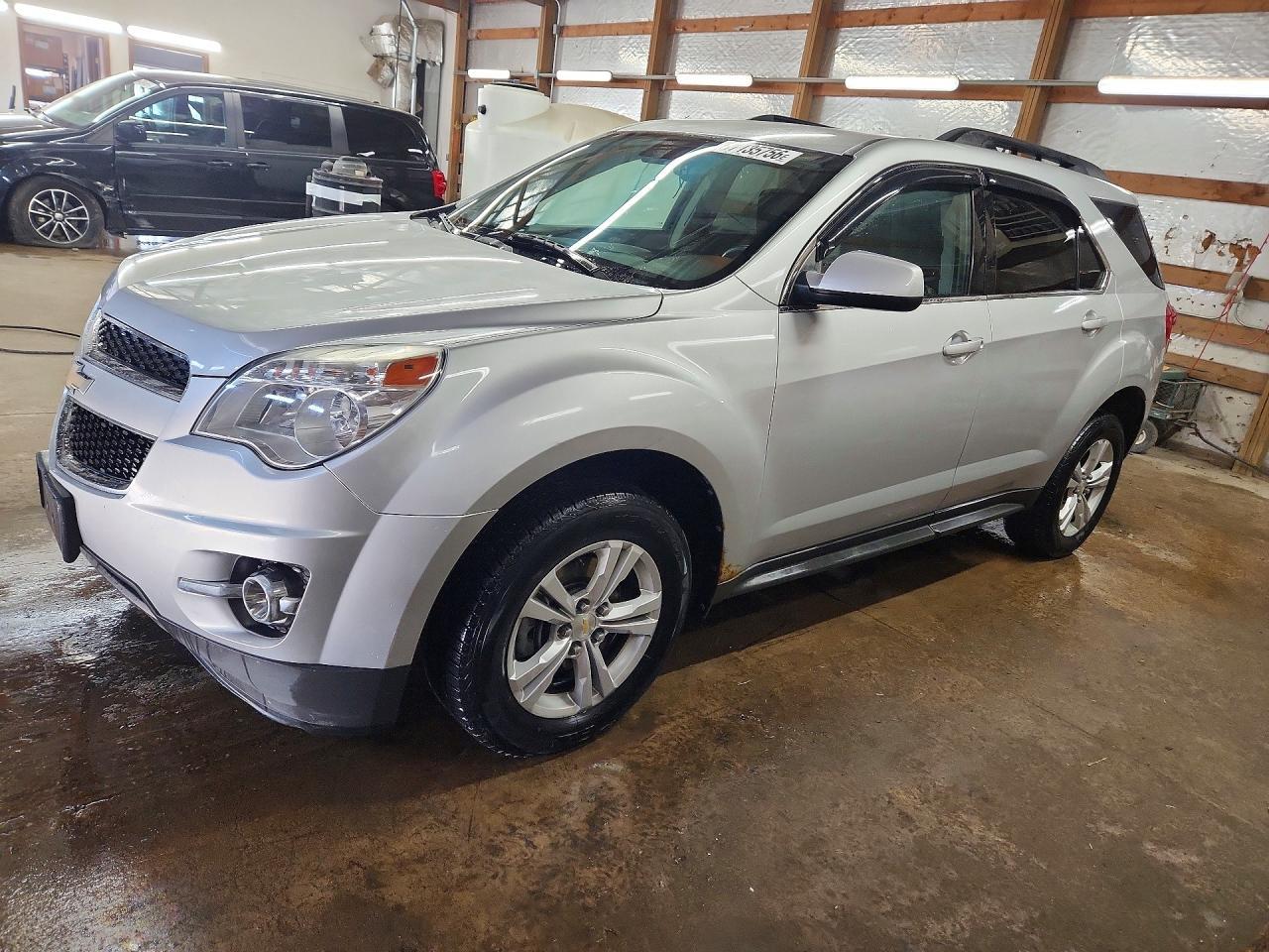 2012 CHEVROLET EQUINOX