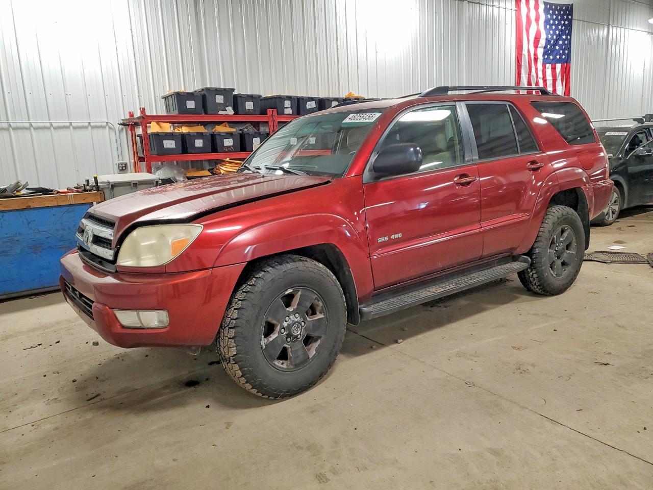 2005 TOYOTA 4Runner
