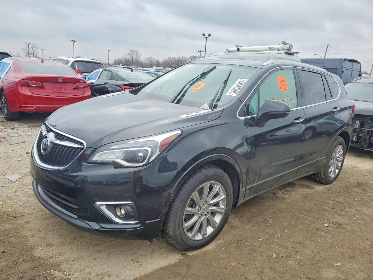 2020 BUICK Envision