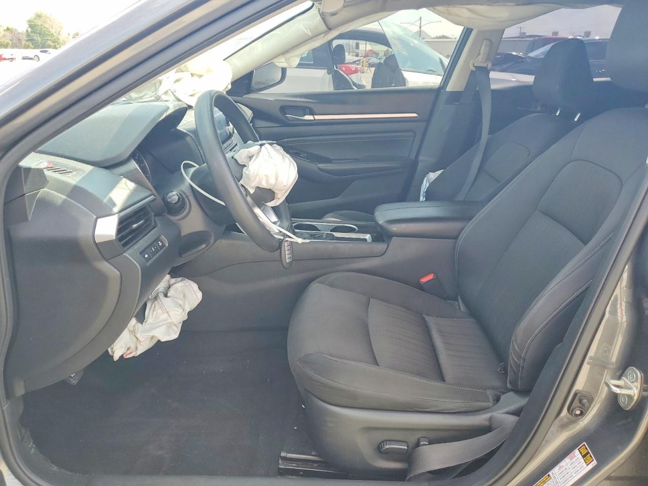 2021 NISSAN ALTIMA