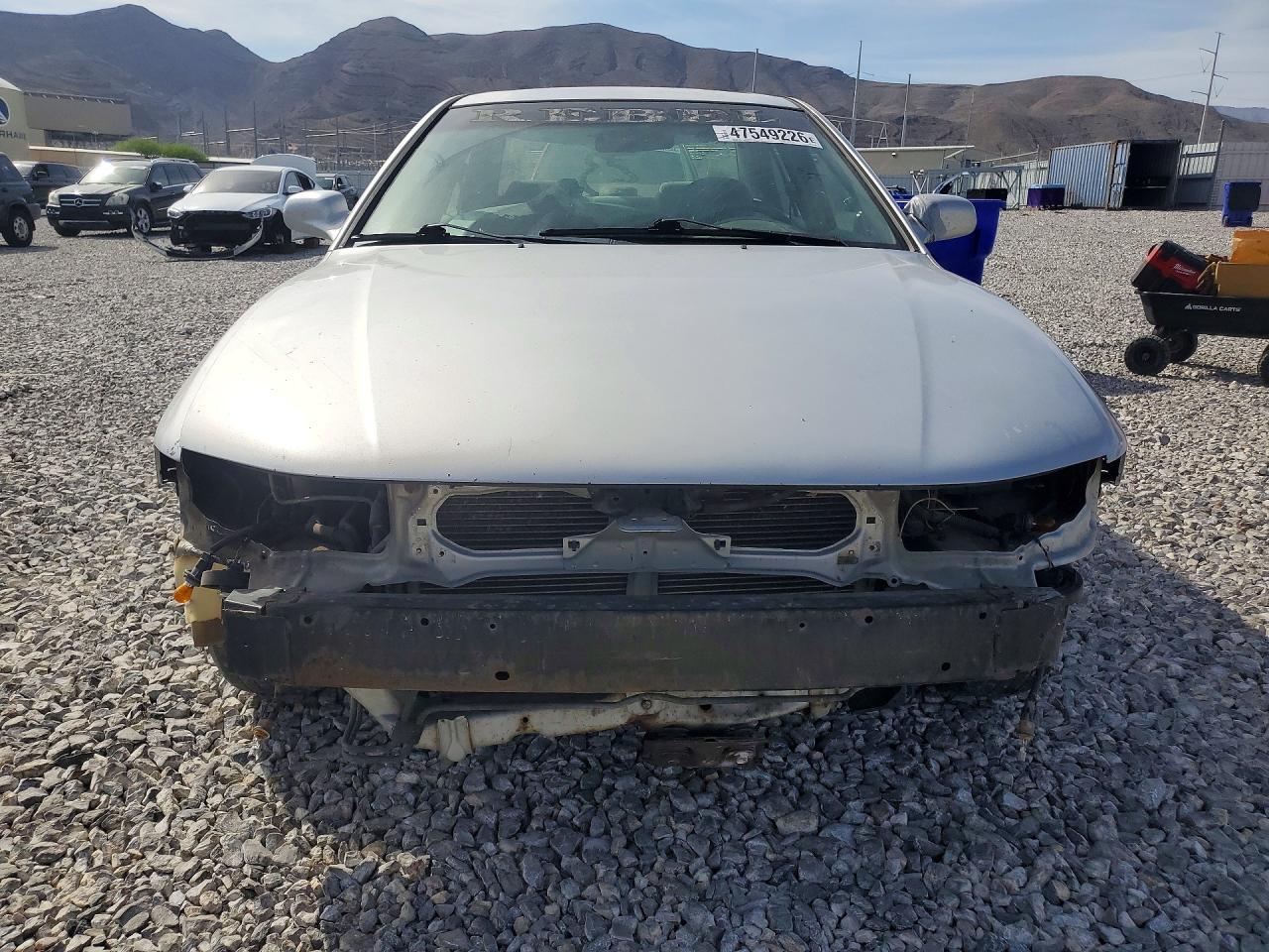 2003 MITSUBISHI Galant