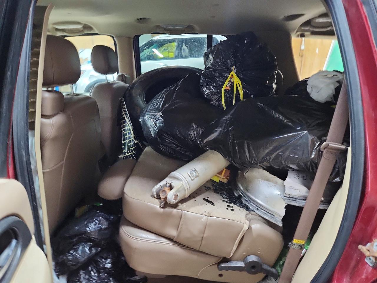 2004 GMC Envoy