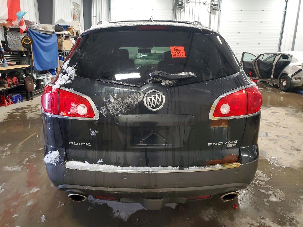 2010 BUICK ENCLAVE