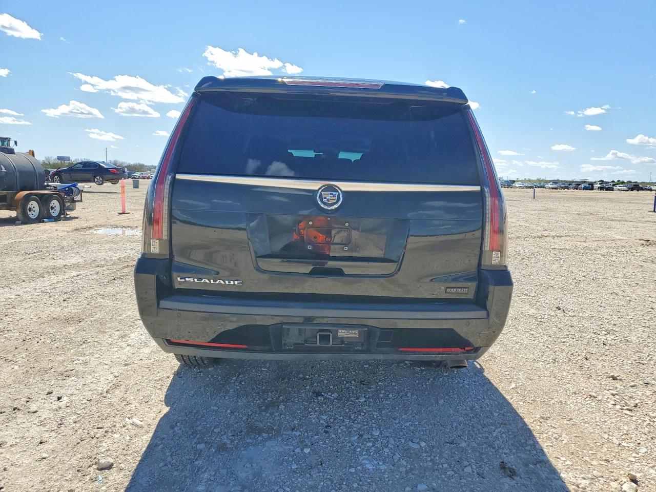 2015 CADILLAC Escalade ESV
