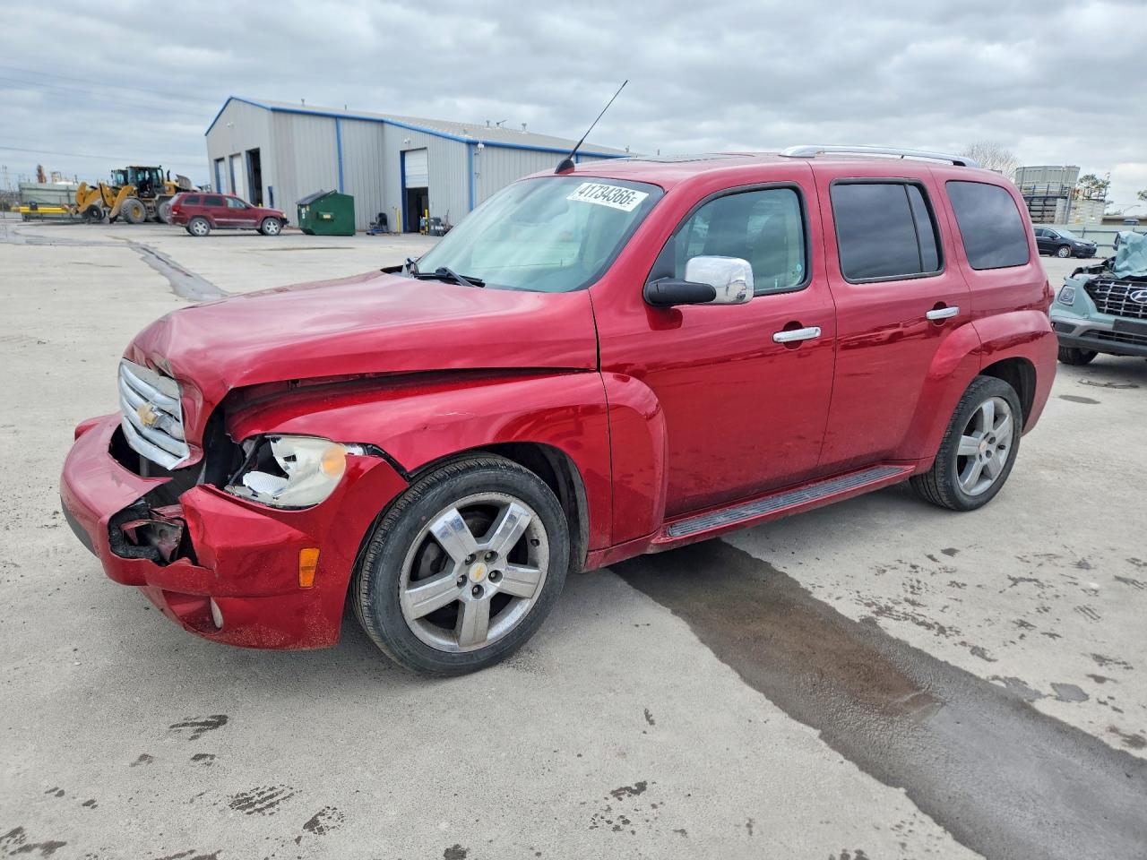 2010 CHEVROLET HHR