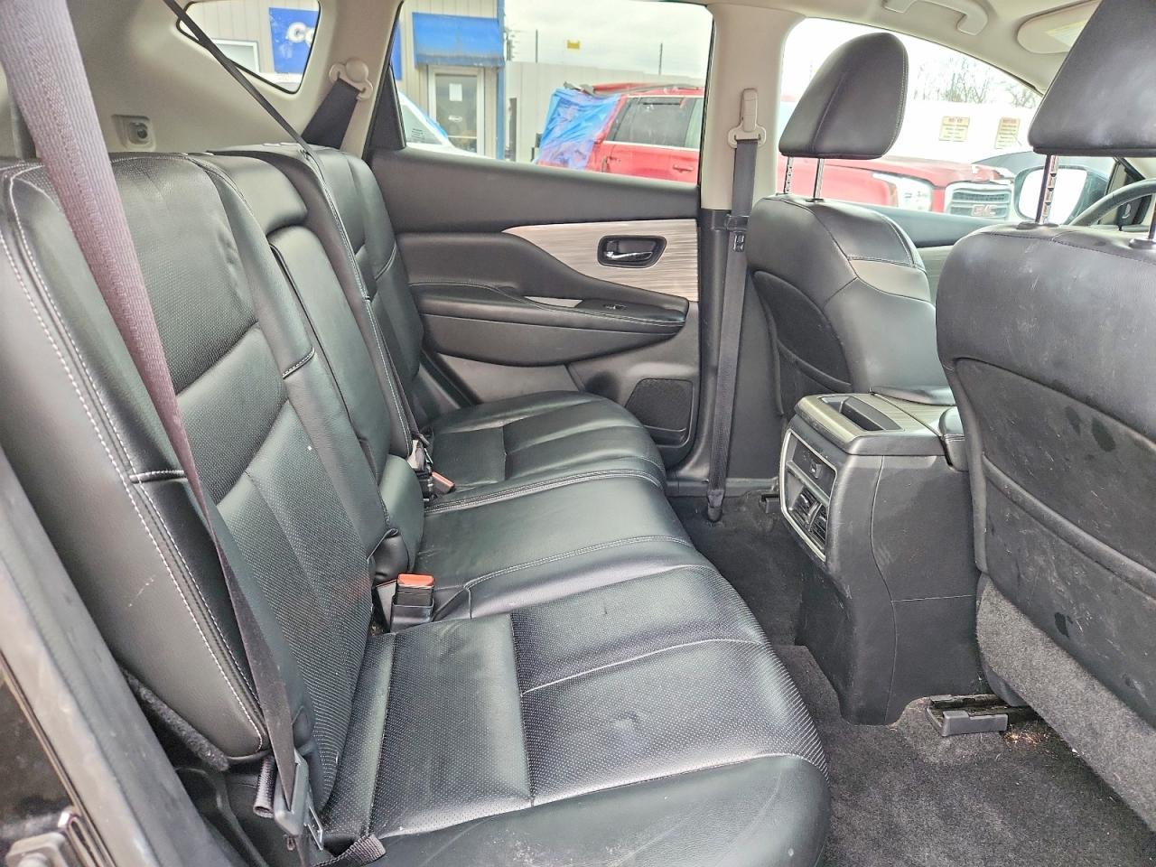 2016 NISSAN MURANO