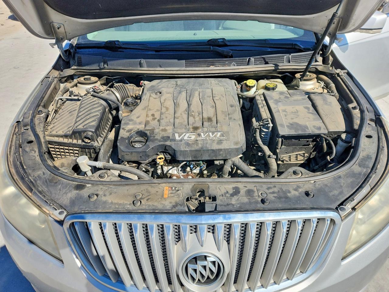 2012 BUICK LACROSSE
