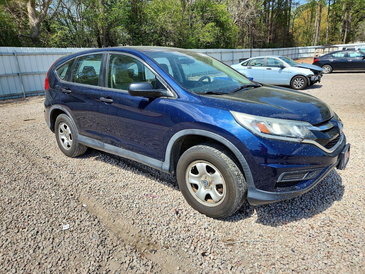 2015 HONDA CR-V