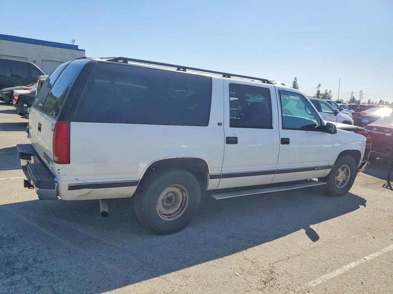 1999 CHEVROLET Suburban