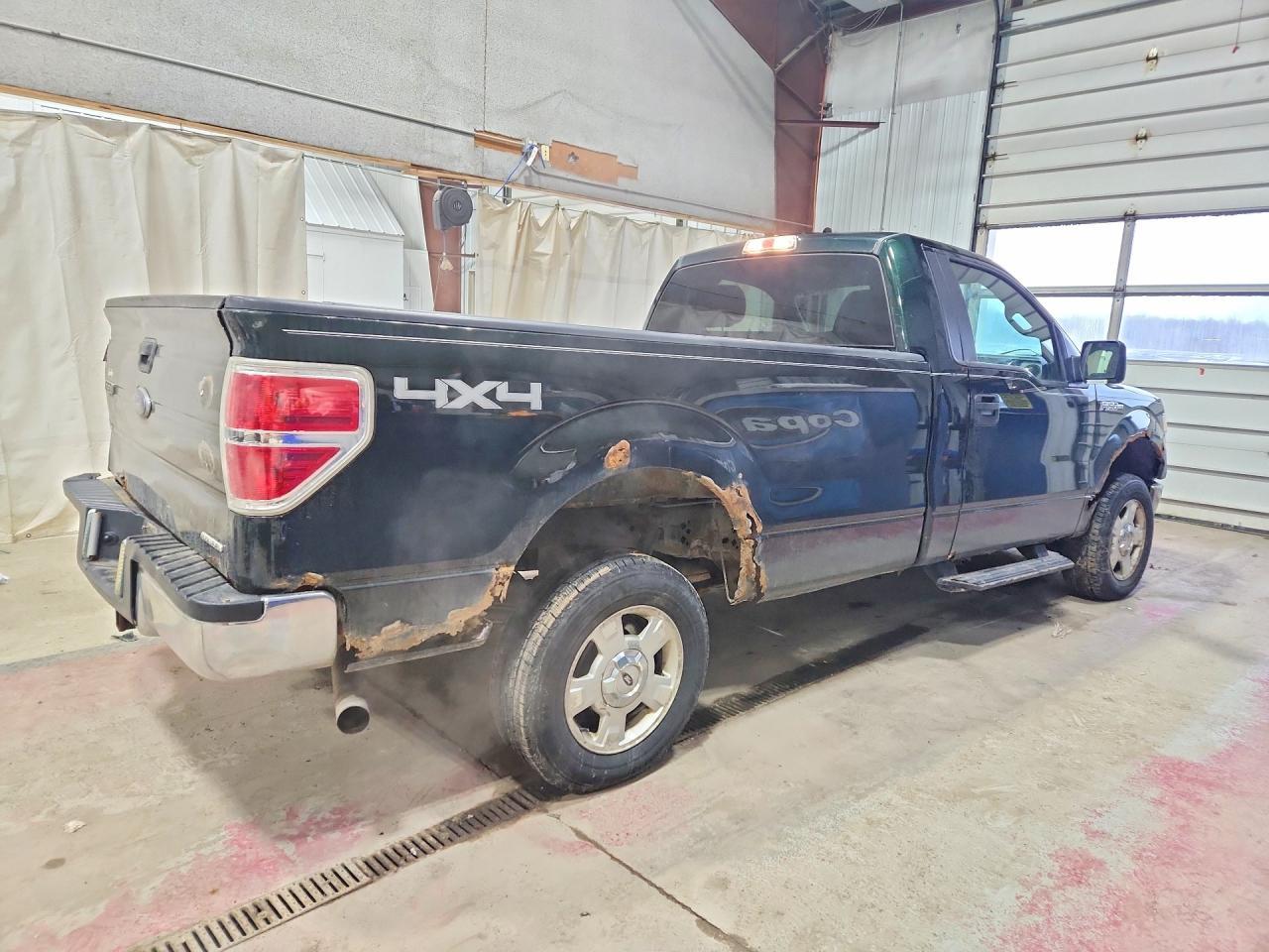 2014 FORD F-150 Lightning