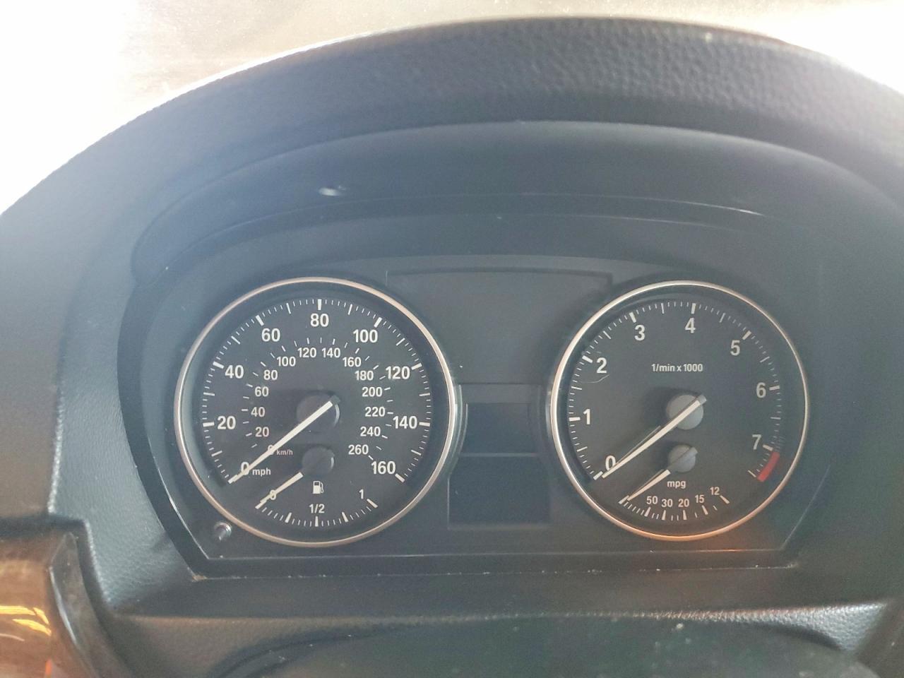 2009 BMW 3 SERIES