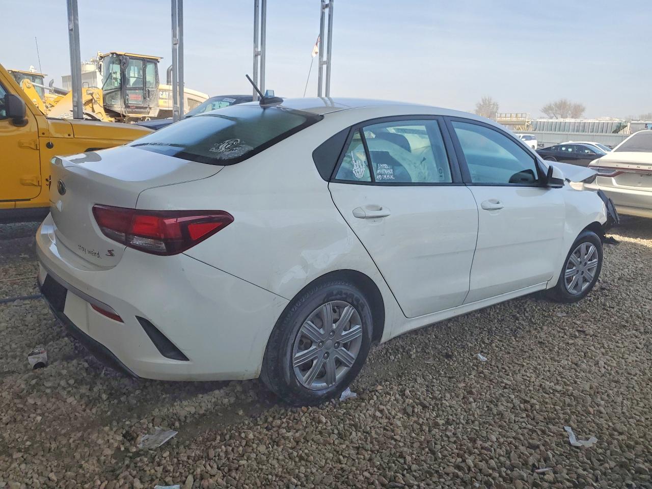 2021 KIA RIO