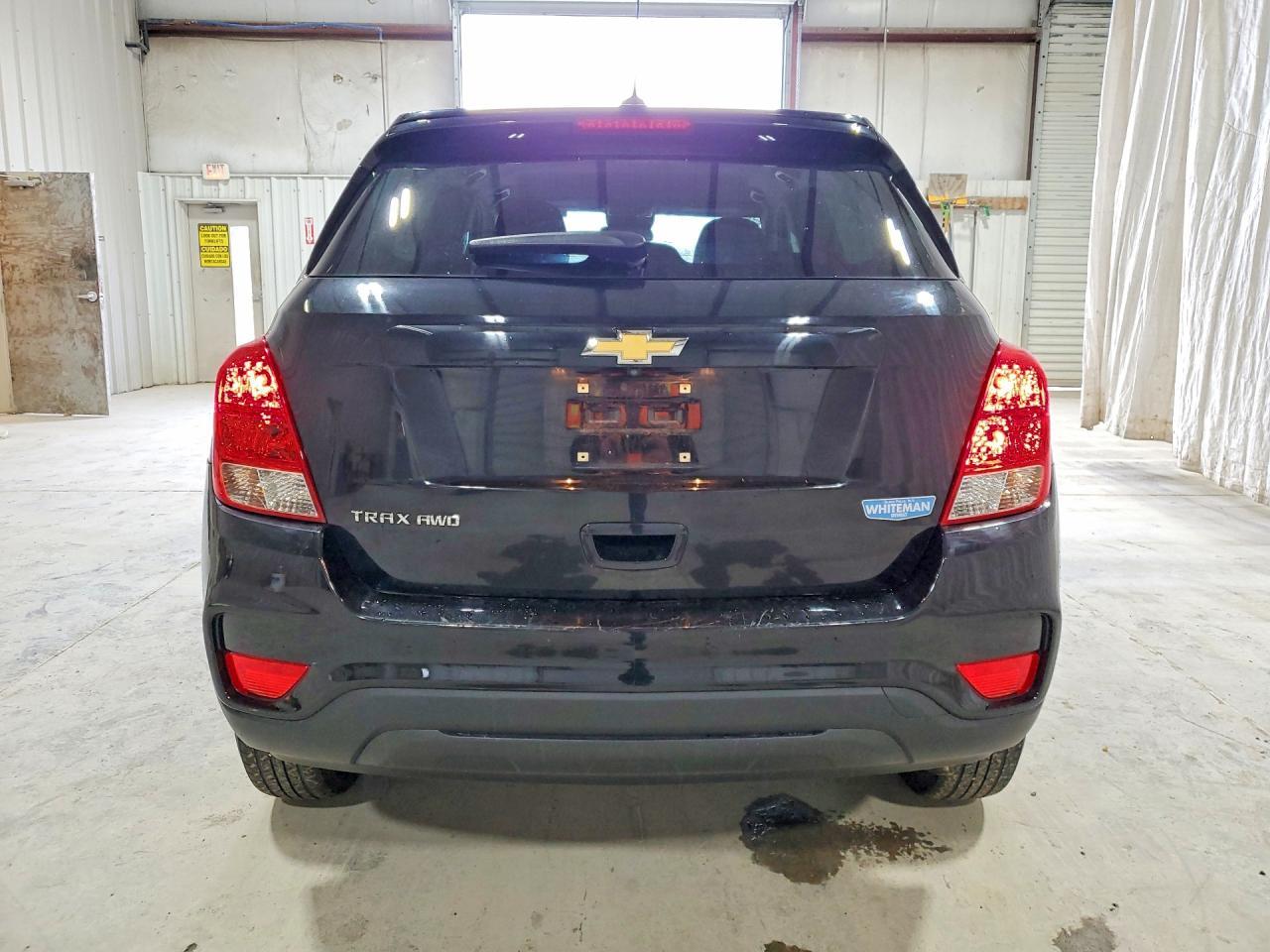 2020 CHEVROLET TRAX